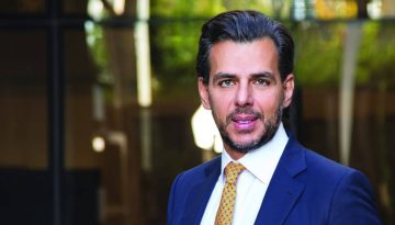 Όμιλος Ιατρικού Αθηνών: Νέος πρόεδρος ο Βασίλης Αποστολόπουλος