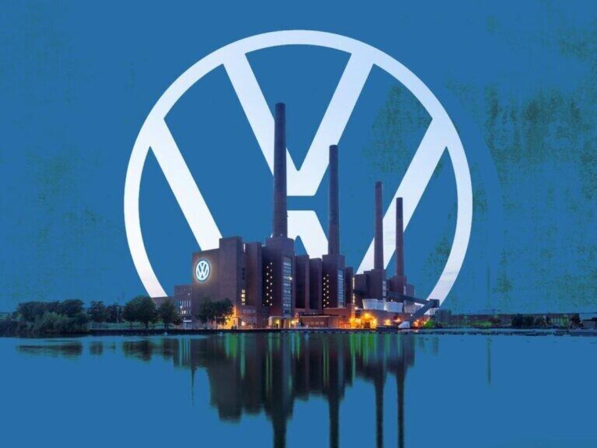 Volkswagen: Σταματά η παραγωγή στο εργοστάσιο της Δρέσδης