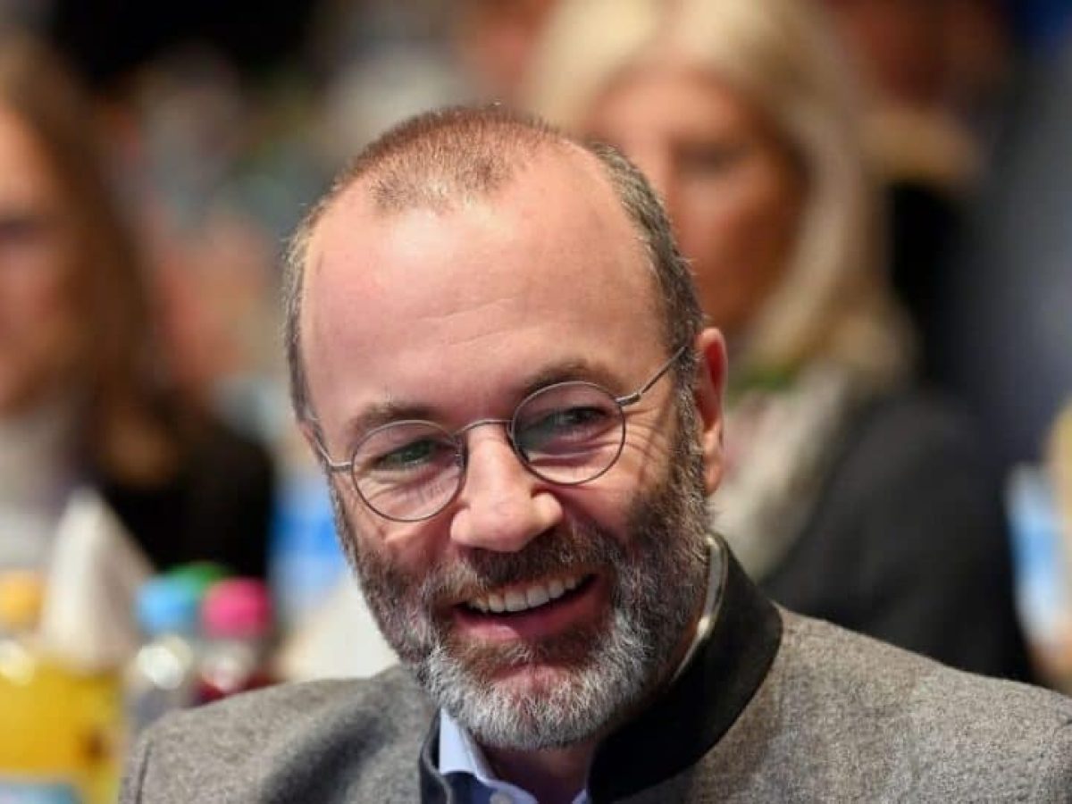 Βέμπερ: Η ΕΕ θα χρησιμοποιήσει στο μέλλον τα ρωσικά assets