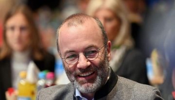 Βέμπερ: Η ΕΕ θα χρησιμοποιήσει στο μέλλον τα ρωσικά assets