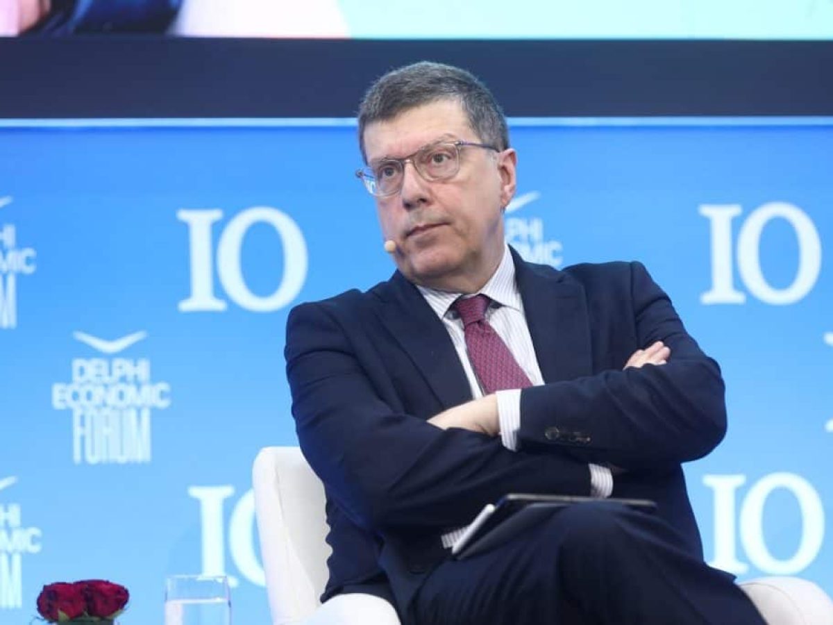 Χ. Χατζηεμμανουήλ στο ΕΡΤnews Radio 105,8: Θα λήξει κάποια στιγμή η εισροή από το RRF αλλά υπάρχουν λόγοι να συνεχιστεί η ανάπτυξη