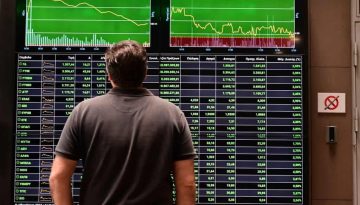 Χρηματιστήριο: Κλείσιμο με οριακή άνοδο 0,03%, στα 176,98 εκατ. ευρώ ο τζίρος