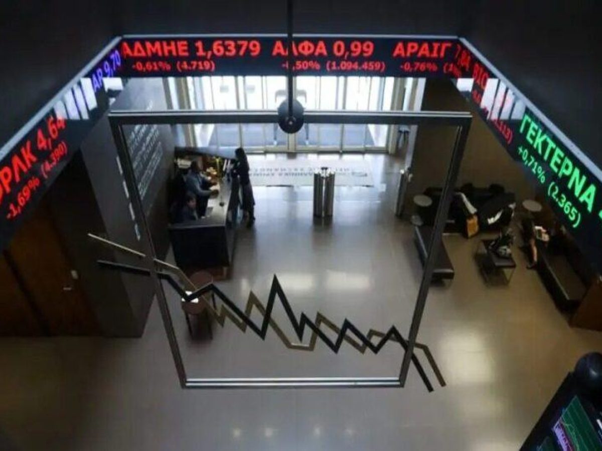 Χρηματιστήριο Αθηνών: Οριακή άνοδος στο κλείσιμο, στα 176,98 εκατ. ευρώ ο τζίρος