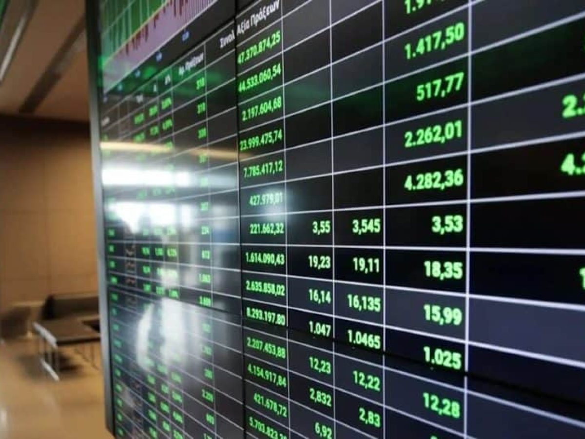 Χρηματιστήριο Αθηνών: Άνοιγμα με άνοδο 0,30% – Σταθερές οι μετοχές των ευρωαγορών