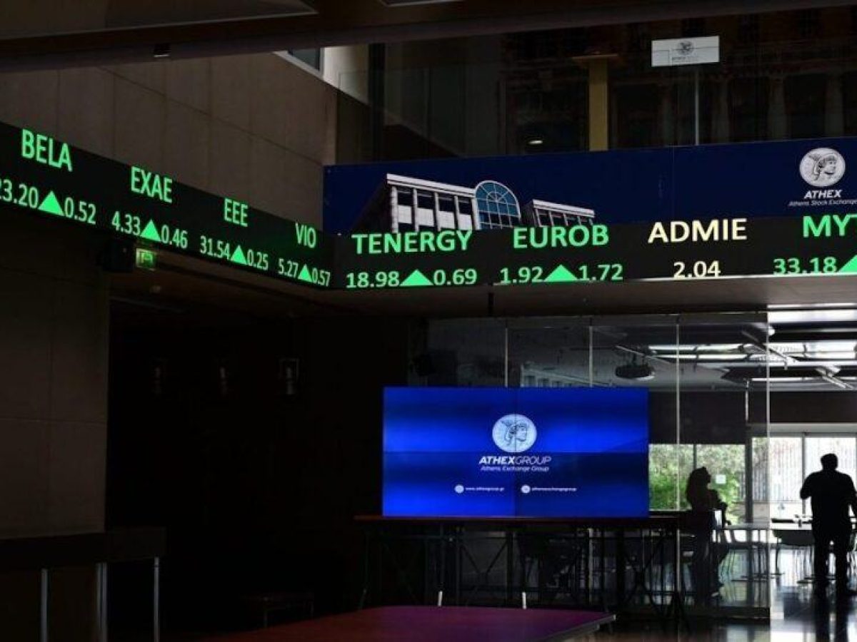 Χρηματιστήριο Αθηνών: Κλείσιμο με νέο υψηλό έτους και ρεκόρ 16ετίας
