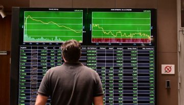 Χρηματιστήριο: Έκλεισε με πτώση 0,20% – Στα 164,80 εκατ. ευρώ ο τζίρος