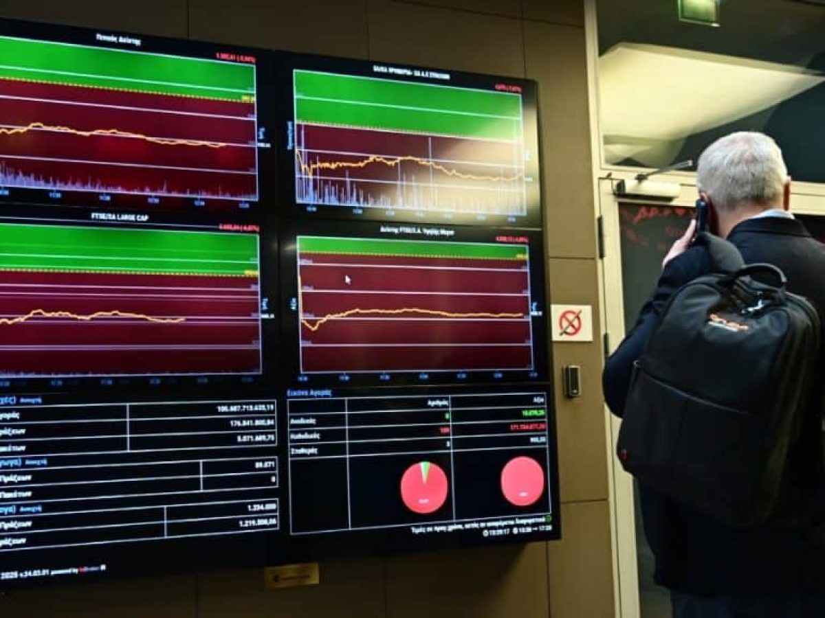 Χρηματιστήριο: Έκλεισε με άνοδο 0,70% – Σε νέα υψηλά 16 ετών η αγορά