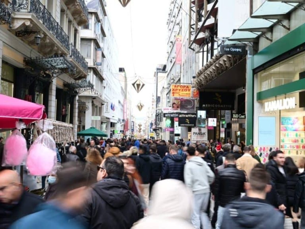 Ανοιχτά τα καταστήματα την τελευταία Κυριακή του χρόνου – Το ωράριο λειτουργίας και οι προσδοκίες του εμπορικού κόσμου