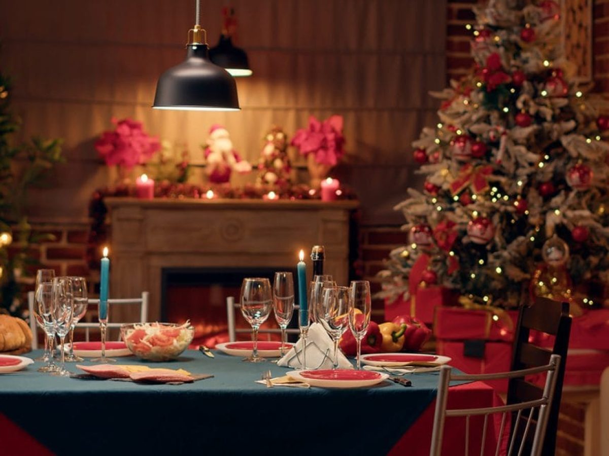 Πόσο ακριβότερο θα είναι το φετινό χριστουγεννιάτικο τραπέζι