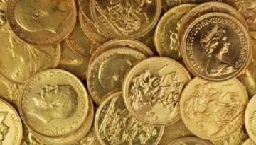 Χρυσή λίρα: Έσπασε το φράγμα των 1.000 ευρώ – Αύξηση 120%