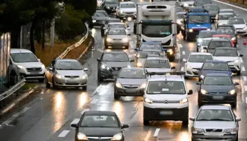 Τέλη κυκλοφορίας 2026: Λήγει η προθεσμία – Πώς να πληρώσετε με τον μήνα