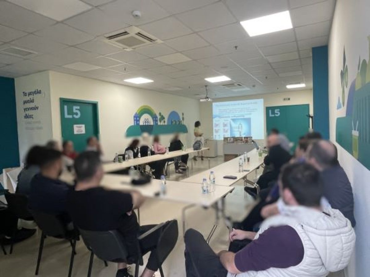 &Epsilon;&kappa;&pi;&alpha;&iota;&delta;&epsilon;&upsilon;&tau;&iota;&kappa;ά &sigma;&epsilon;&mu;&iota;&nu;ά&rho;&iota;&alpha; &alpha;&pi;ό &tau;&eta;&nu; &Omicron;&Pi;&Tau;&Iota;&Mu;&Alpha; &sigma;&epsilon; &sigma;&upsilon;&nu;&epsilon;&rho;&gamma;&alpha;&zeta;ό&mu;&epsilon;&nu;&epsilon;&sigmaf; &alpha;&lambda;&upsilon;&sigma;ί&delta;&epsilon;&sigmaf; &sigma;&omicron;ύ&pi;&epsilon;&rho; &mu;ά&rho;&kappa;&epsilon;&tau;