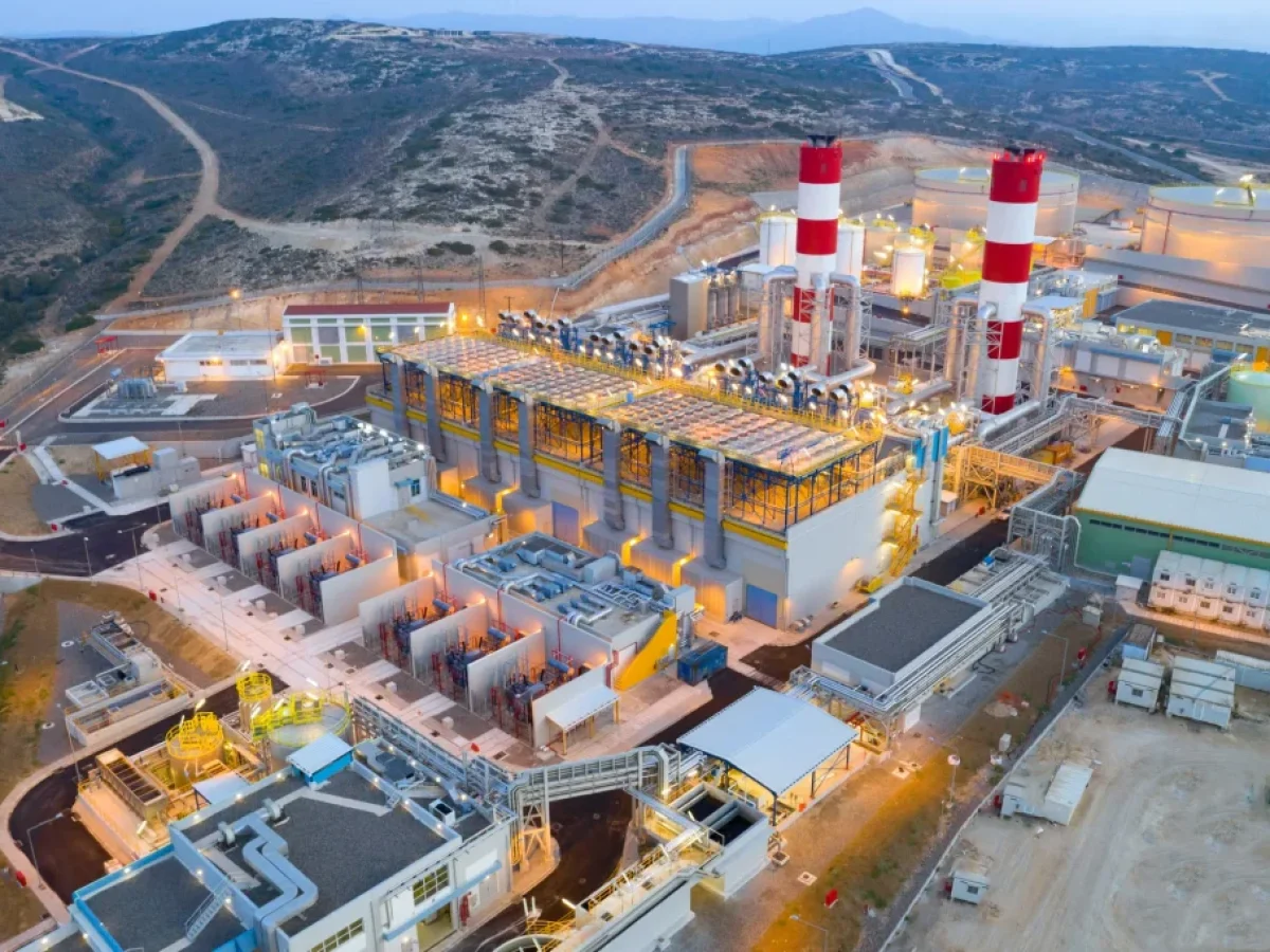 Μεταλλικές Κατασκευές για τον Ενεργειακό Τομέα