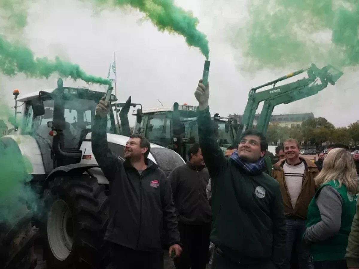 Mercosur: Ποιοι αποφάσισαν για τον Έλληνα αγρότη, και γιατί κινδυνεύει η ελληνική παραγωγή