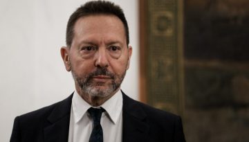 Στουρνάρας: Θετικές οι προοπτικές των ελληνικών τραπεζών το 2026