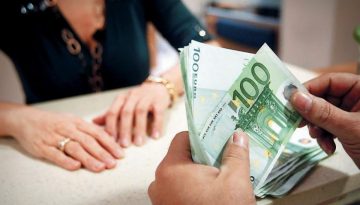 Πληρωμές 2,4 δισ. ευρώ από e-ΕΦΚΑ και ΔΥΠΑ την ερχόμενη εβδομάδα
