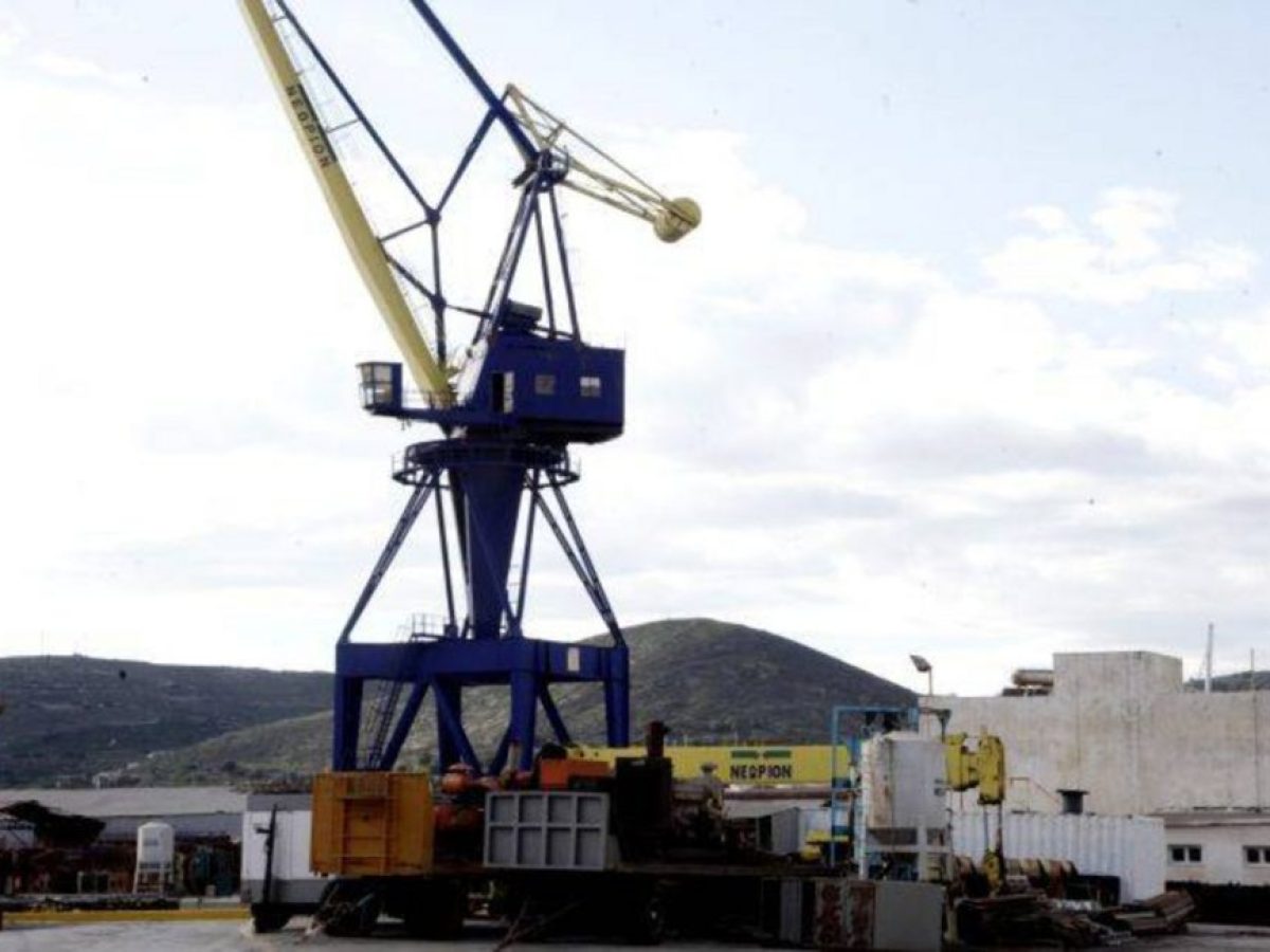 Ενισχύονται οι εμπορικοί δεσμοί Ελλάδας–Τουρκίας στη ναυπηγοεπισκευή – Ανάπτυξη τουρκικών ναυπηγείων με «πράσινη» στροφή