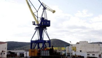 Ενισχύονται οι εμπορικοί δεσμοί Ελλάδας–Τουρκίας στη ναυπηγοεπισκευή – Ανάπτυξη τουρκικών ναυπηγείων με «πράσινη» στροφή