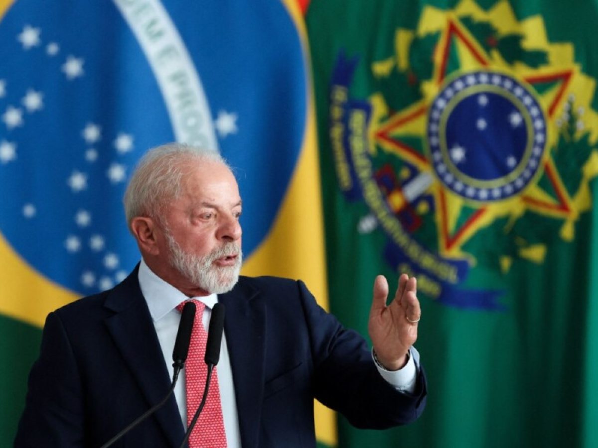 Λούλα: Η συμφωνία EE-Mercosur απάντηση στους δασμούς