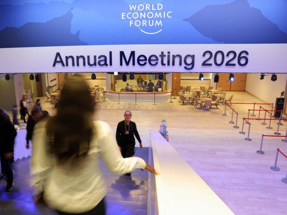 Νταβός: Ο Τραμπ αλλάζει το φετινό παγκόσμιο φόρουμ