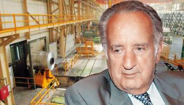 Πέθανε ο Νίκος Στασινόπουλος της Βιοχάλκο, μια εμβληματική προσωπικότητα της ελληνικής βιομηχανίας