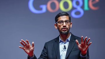 Alphabet: Στα 4 τρισ. δολάρια έφτασε η χρηματιστηριακή της αξία