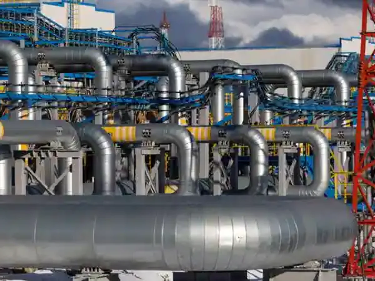 Φυσικό αέριο: Η Ευρώπη καταναλώνει τα αποθέματα με τον ταχύτερο ρυθμό πενταετίας