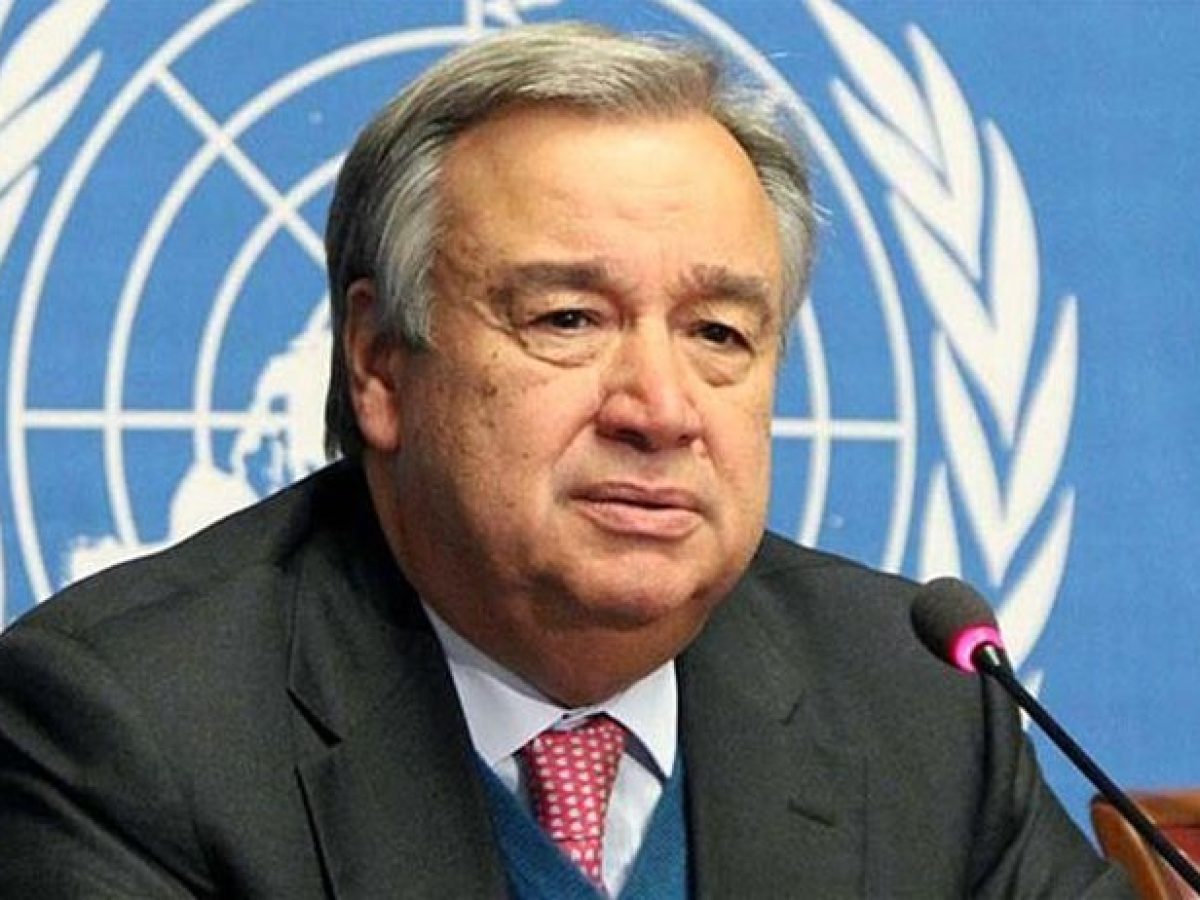 Γκουντέρες: «Ο ΟΗΕ κινδυνεύει με “επικείμενη οικονομική κατάρρευση”»