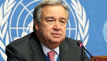 Γκουντέρες: «Ο ΟΗΕ κινδυνεύει με “επικείμενη οικονομική κατάρρευση”»