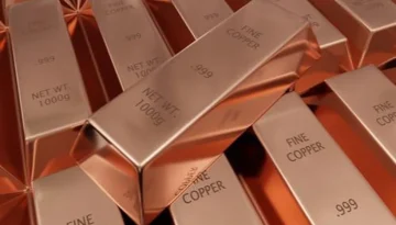 Νέο υψηλό για τον χαλκό – Άγγιξε τα 13.000 δολάρια