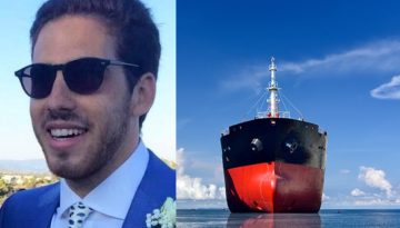 Castor Maritime (Πέτρος Παναγιωτίδης): Πώληση και επαναμίσθωση του Magic Perseus αξίας 15,6 εκατ. δολαρίων