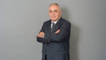 Χατζηθεοδοσίου: Είναι στις προθέσεις μου να θέσω υποψηφιότητα για περιφερειάρχης Αττικής