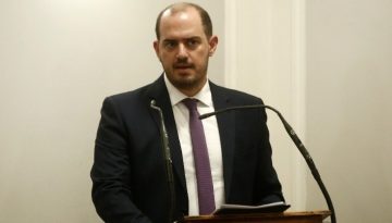 Κώτσηρας: Αισιόδοξες οι προοπτικές της ελληνικής οικονομίας για το 2026