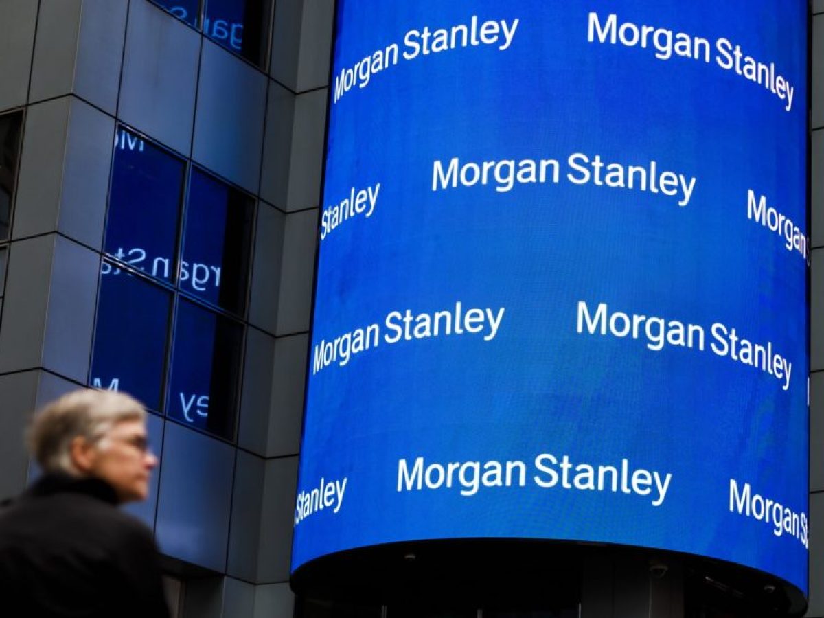 Καμπανάκι Morgan Stanley για ευρώ & ακραίους κινδύνους