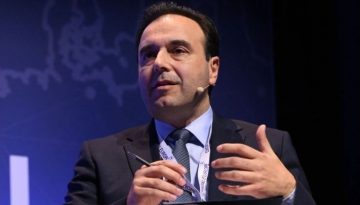 «Ματιές» από το διάστημα ρίχνει πλέον η Ελλάδα – Δείτε φωτογραφίες από την άφιξη της φρεγάτας Κίμων