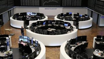 Με μεικτά πρόσημα έκλεισαν οι ευρωαγορές το 2025, με τις αμυντικές μετοχές να καταγράφουν άνοδο