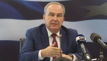 Παπαθανάσης: Εγκρίθηκε το Περιφερειακό Πρόγραμμα Ανάπτυξης για την Αττική – Στα 578 εκατ. ευρώ ο προϋπολογισμός