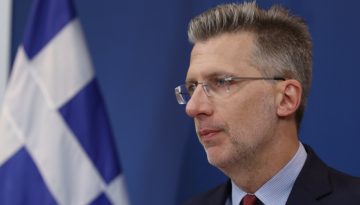 Σκέρτσος: Ορατά τα πρώτα αποτελέσματα για την ασφάλεια στη θάλασσα