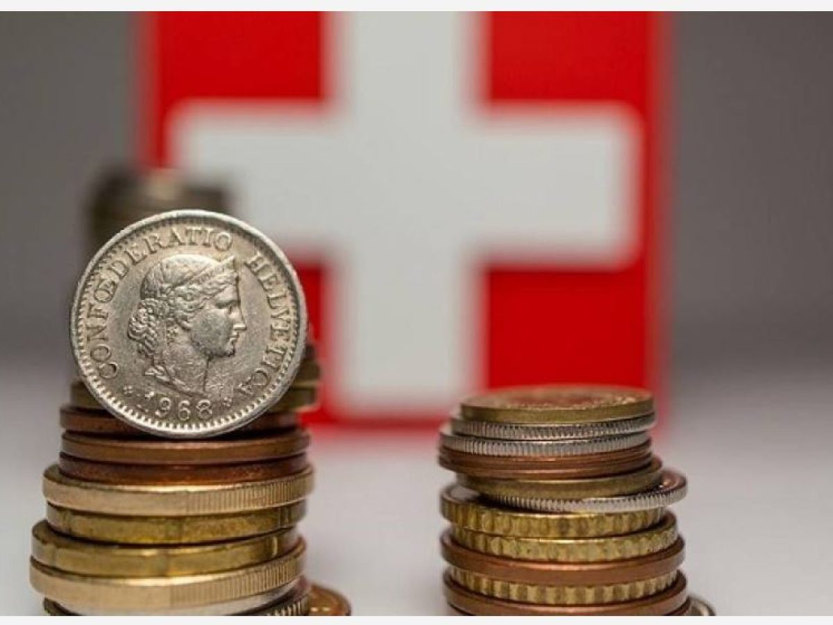 Σε υψηλό 11ετίας το ελβετικό φράγκο – Aυξάνονται οι ανησυχίες στην Ελβετία