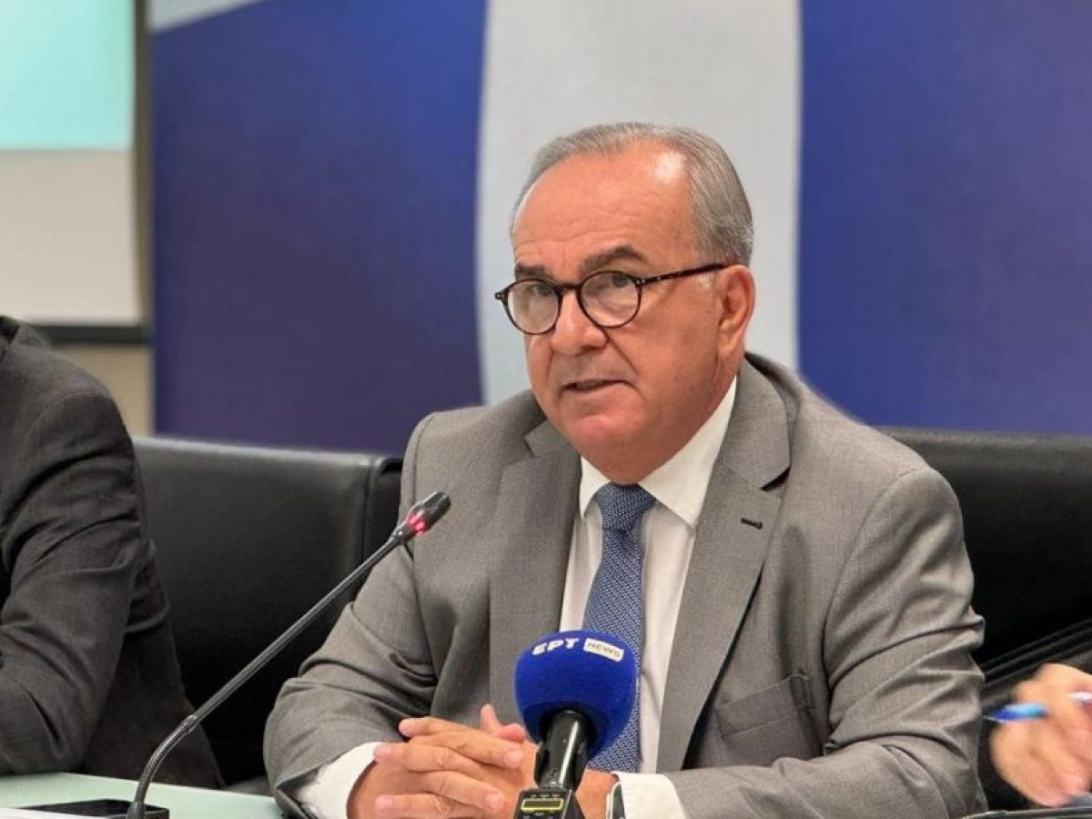 Παπαθανάσης: Η Ελλάδα το 2025 κατέγραψε ρυθμούς οικονομικής ανάπτυξης σημαντικά υψηλότερους από τον μέσο όρο της ευρωζώνης, με ταυτόχρονη υλοποίηση κρίσιμων πολιτικών συνοχής