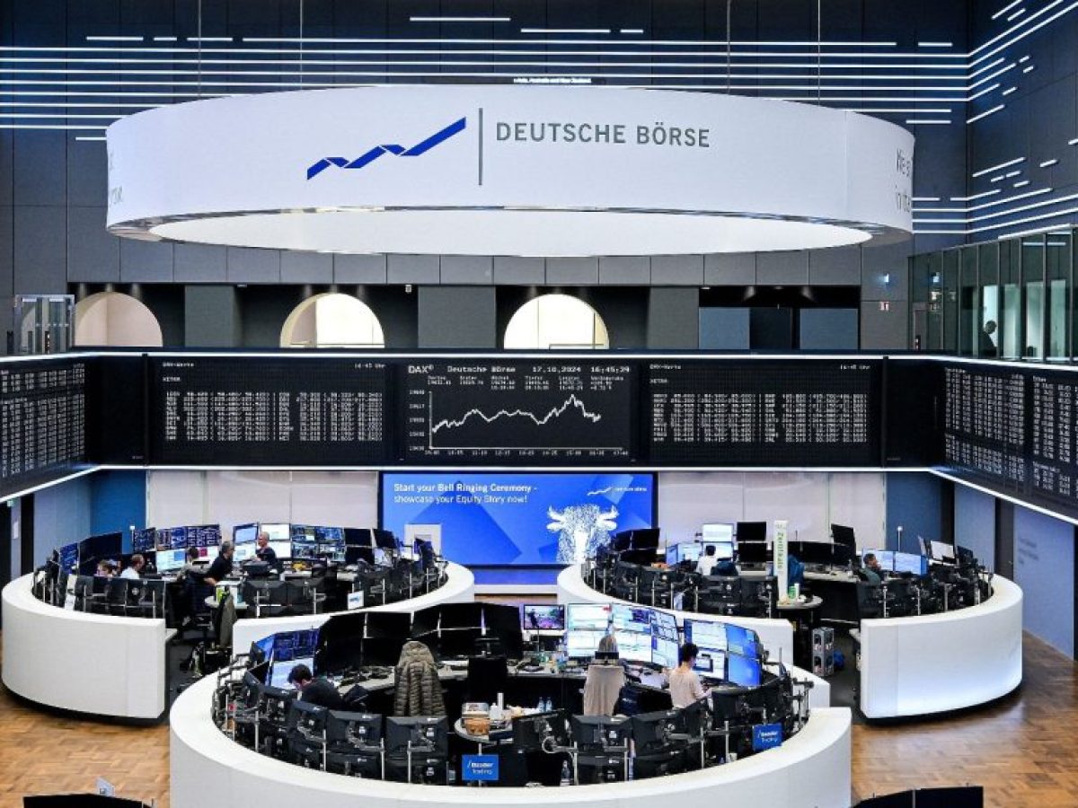 Ευρωαγορές: Αρνητικά πρόσημα και προβληματισμός για τις γεωπολιτικές εξελίξεις