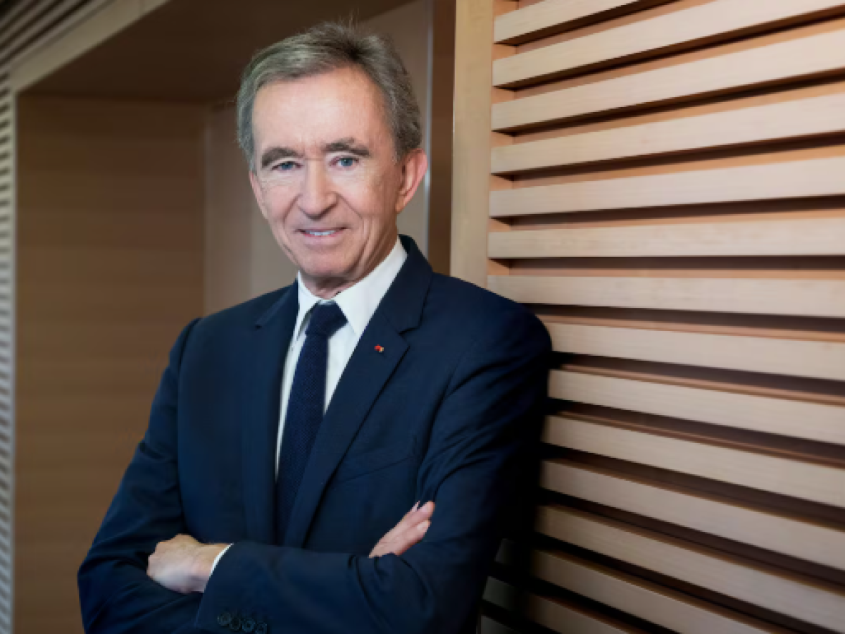 LVMH: Ανησυχία για το μέλλον μετά τον Arnault