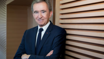 LVMH: Ανησυχία για το μέλλον μετά τον Arnault