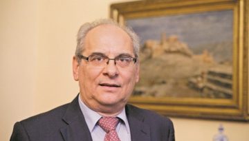 Στράτος Παραδιάς: Οι βασικοί στόχοι της ΠΟΜΙΔΑ για το 2026 και τα ανοιχτά θεσμικά μέτωπα