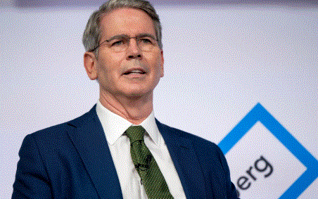 Μπέσεντ: Οι ΗΠΑ δεν έχουν παρέμβει στο γεν και υποστηρίζει την πολιτική του ισχυρού δολαρίου