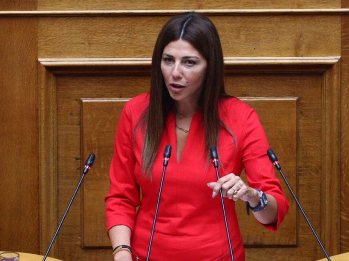 Ζαχαράκη: Έκτακτη επιχορήγηση 4,4 εκατ. ευρώ σε πέντε Πανεπιστήμια – «Αξιοποιούμε με υπευθυνότητα τα δημοσιονομικά περιθώρια»