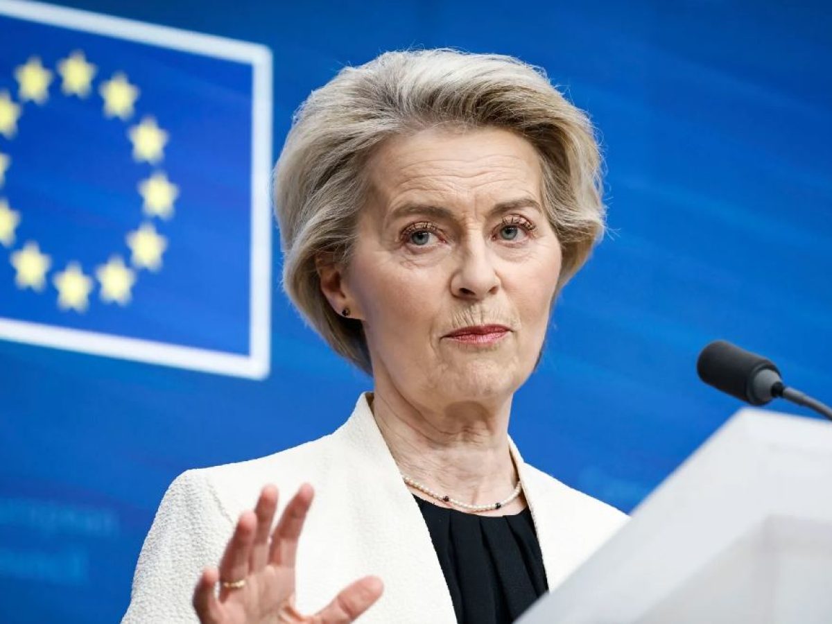 H ΕΕ παγώνει για έξι μήνες δασμούς 93 δισ. ευρώ σε αμερικανικά προϊόντα