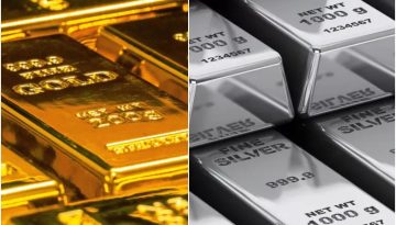 Με απώλειες ο χρυσός, κέρδη για τα υπόλοιπα μέταλλα