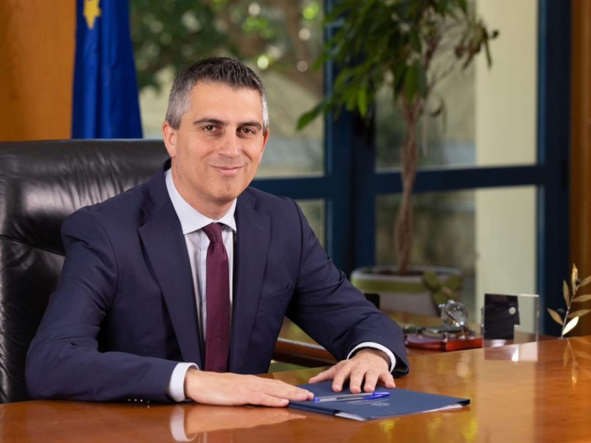 Ξεκινά η κατασκευή του βασικού τμήματος του ΒΟΑΚ – Δήμας: «Ισχυροποιείται ο χάρτης των οδικών υποδομών όλης της Ελλάδας»