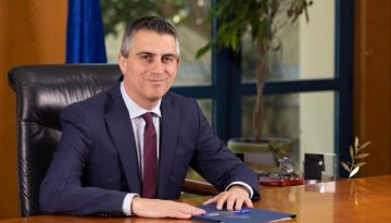 Ξεκινά η κατασκευή του βασικού τμήματος του ΒΟΑΚ – Δήμας: «Ισχυροποιείται ο χάρτης των οδικών υποδομών όλης της Ελλάδας»
